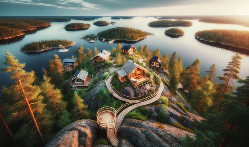 Matkustaminen Suomessa – Meidän uusi lomailun keidas