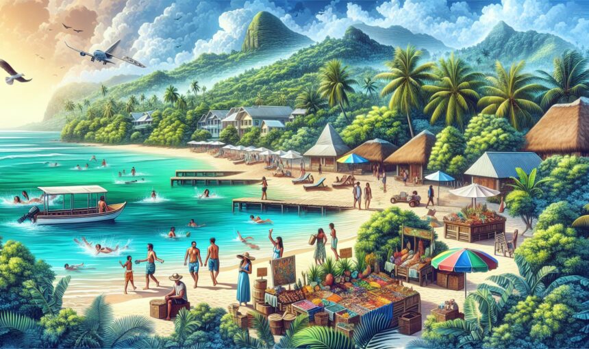 Lomamatkojen lumoa – matkakertomus eksoottisesta Mauritiuksesta