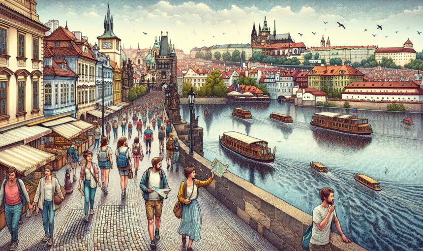 Lomamatka Itä-Euroopan Helmelle: Historiallinen Praha