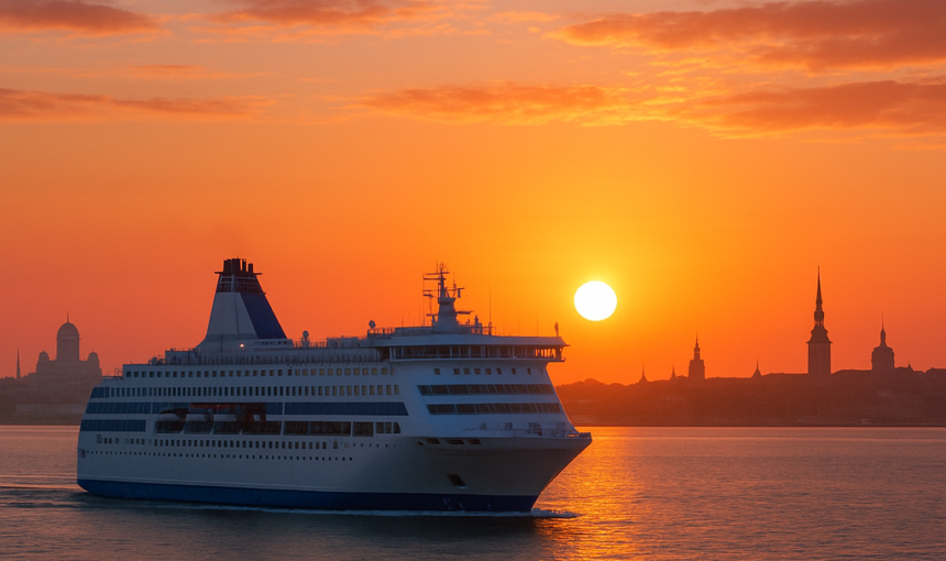 Helsinki–Tallinna Lauttamatka: Merisään Vaikutus Matkakokemukseen