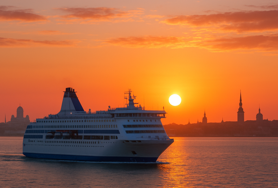 Helsinki–Tallinna Lauttamatka: Merisään Vaikutus Matkakokemukseen
