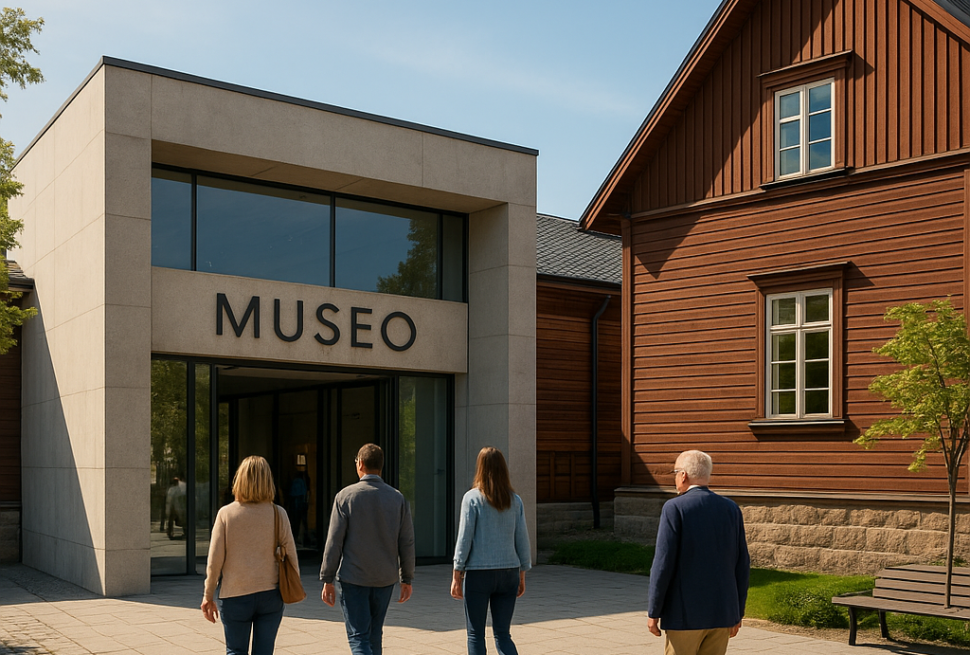 Unohtumaton Museomatka Suomessa